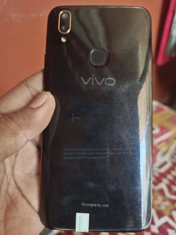 Vivo y85a New kit 4gb 64gb 1