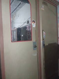 Safe closet (safe almari)For Sale: Used Iron Wardrobe