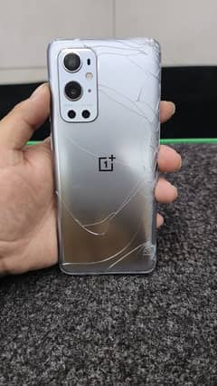 One Plus 9 Pro 8GB/128GB PTA Back Crack