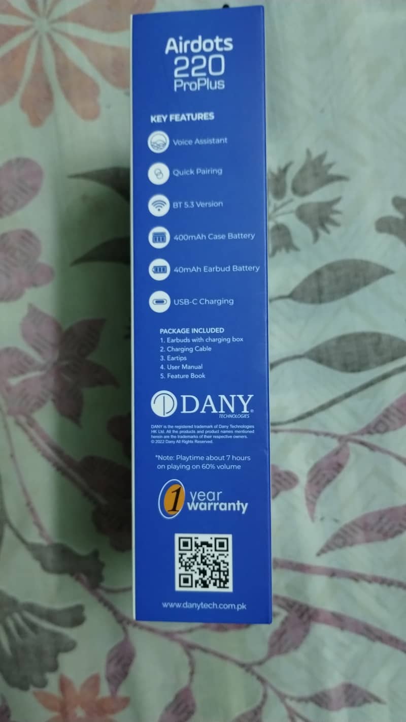 Dany airdots 220 pro plus 4