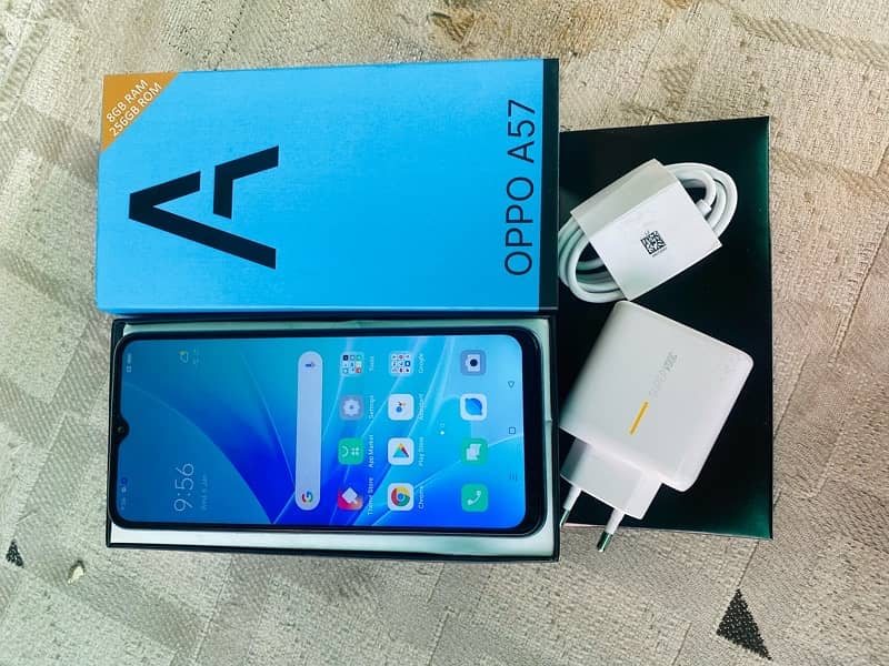 Oppo A57 (8gb-256gb)urgent Sale. 0/3/0/6/4/3/9/8/4/3/0 2