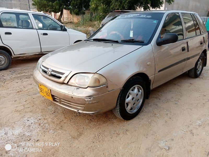 Suzuki Cultus VXR 2015 0