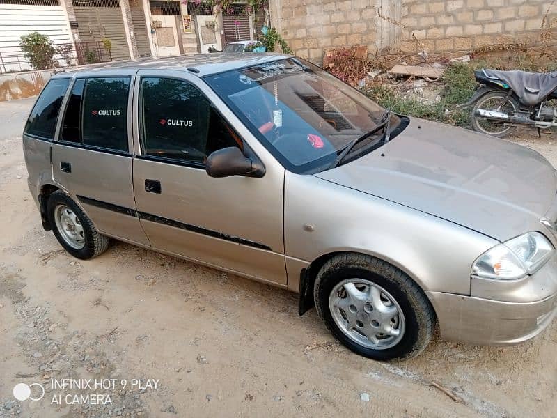 Suzuki Cultus VXR 2015 1