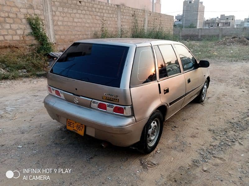 Suzuki Cultus VXR 2015 2