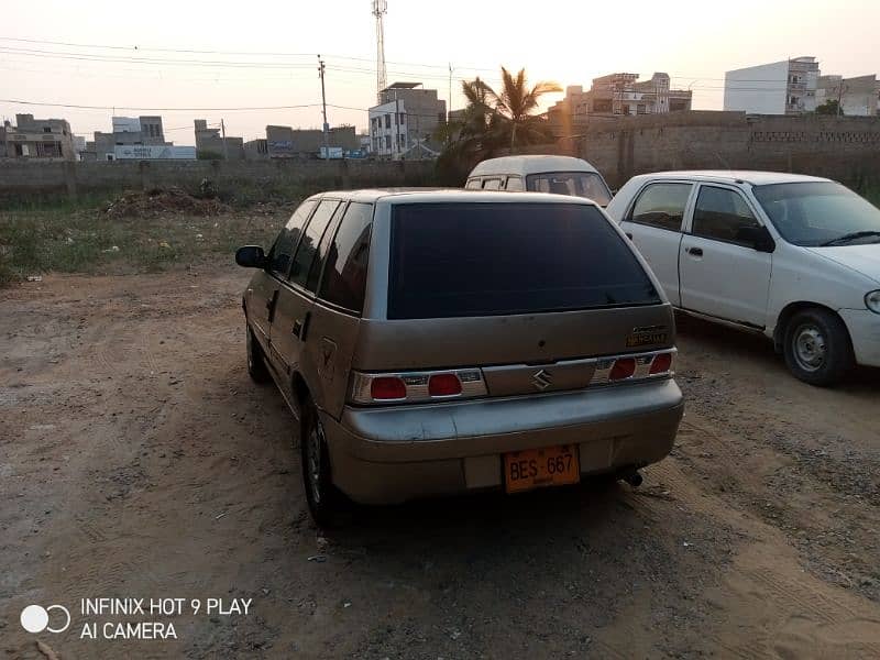 Suzuki Cultus VXR 2015 3