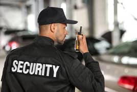 Security Guard Jobs Available