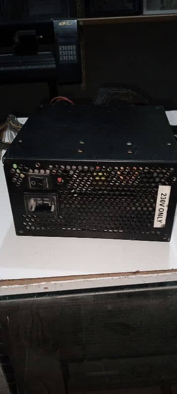 power supply 600w 4