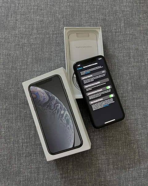 iphone xr 256gn PTA approved 0