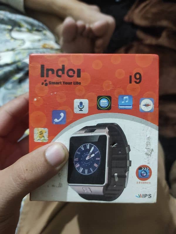 fitpro smart watch 4