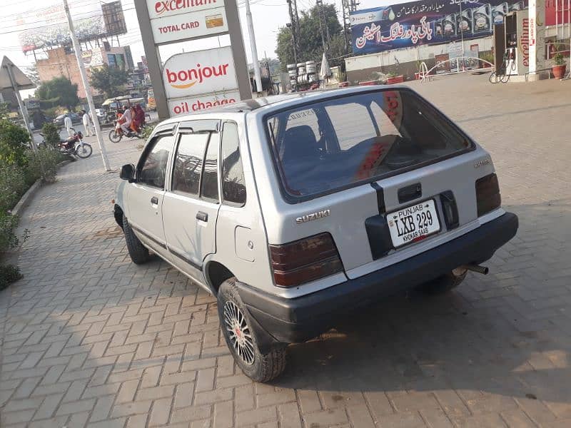 Suzuki Khyber 1998 1