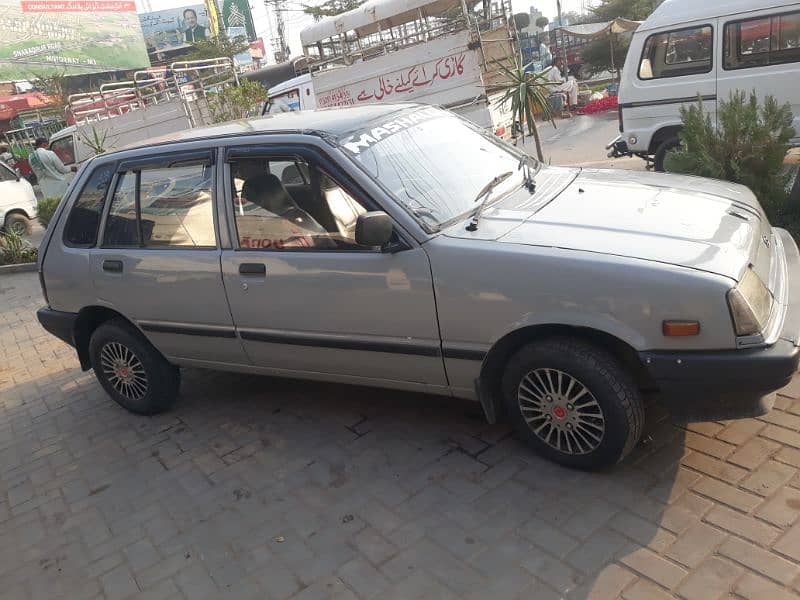 Suzuki Khyber 1998 2