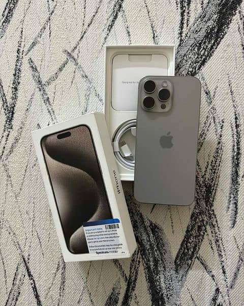 iPhone 15 pro max jv WhatsApp number 03202807681 0