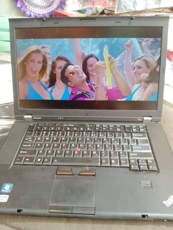 laptop Lenovo core i5 0