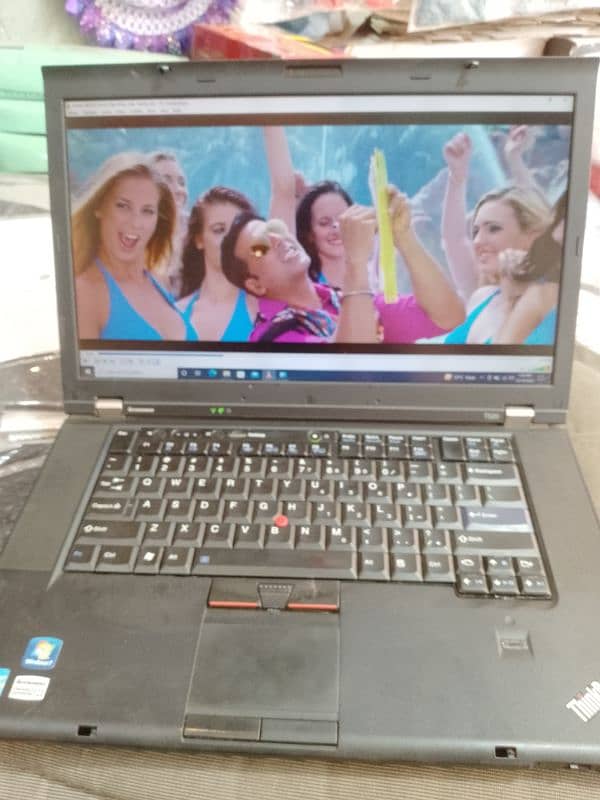 laptop Lenovo core i5 1