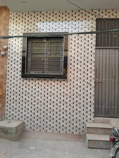 2.5 Marla Half Double Storey Brand New House For Sale In Gulshan Park Near Canal Road LalPul 0