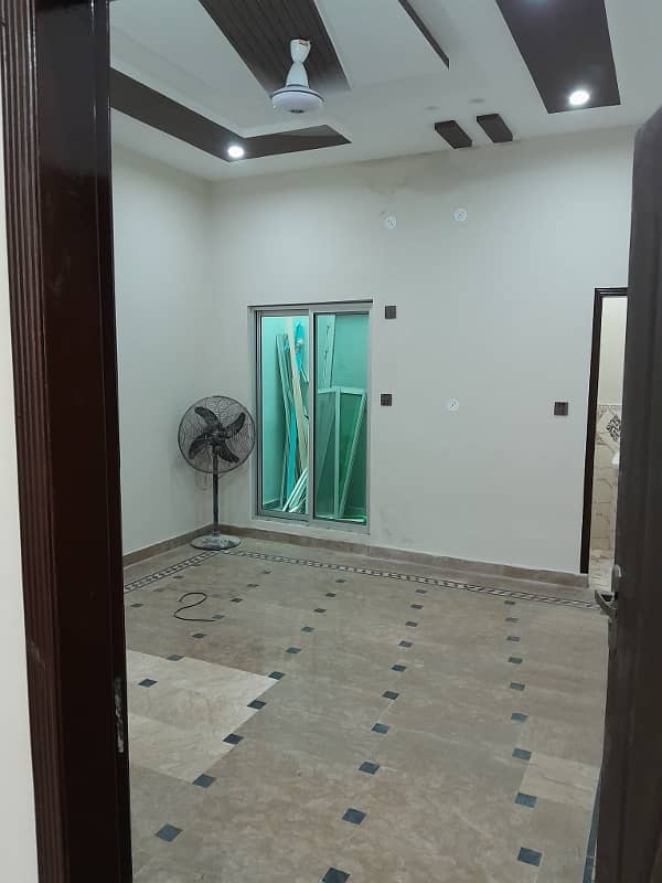 2.5 Marla Half Double Storey Brand New House For Sale In Gulshan Park Near Canal Road LalPul 5