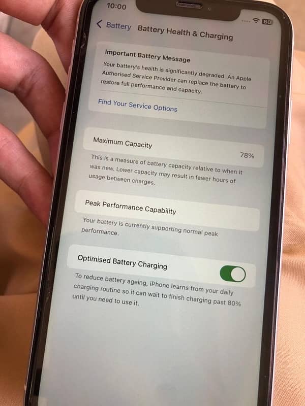 iphone xr 64 gb not pta 0