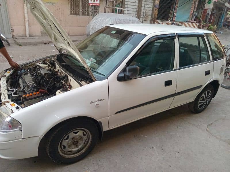 Suzuki Cultus VXR 2009 3