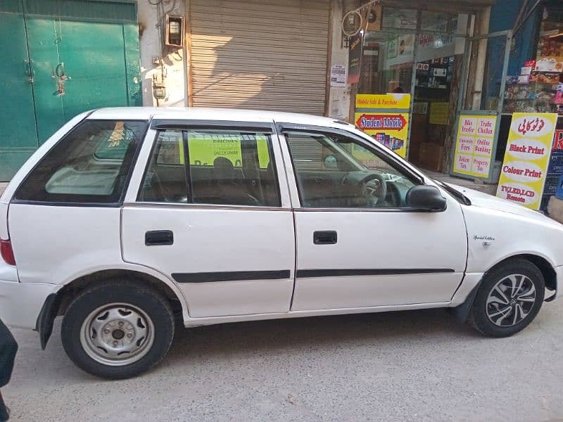 Suzuki Cultus VXR 2009 6