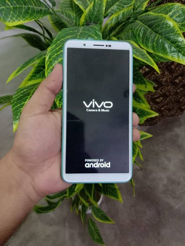 vivo y71 4Gb / 64Gb Mobile 4G / No oppo Infinix tecno samsung iphone 2