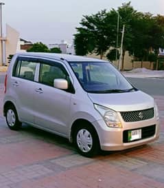 Suzuki Wagon R 2012 japani