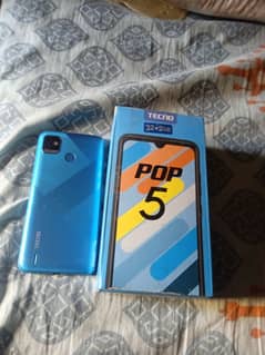 Tecno Pop 5 0