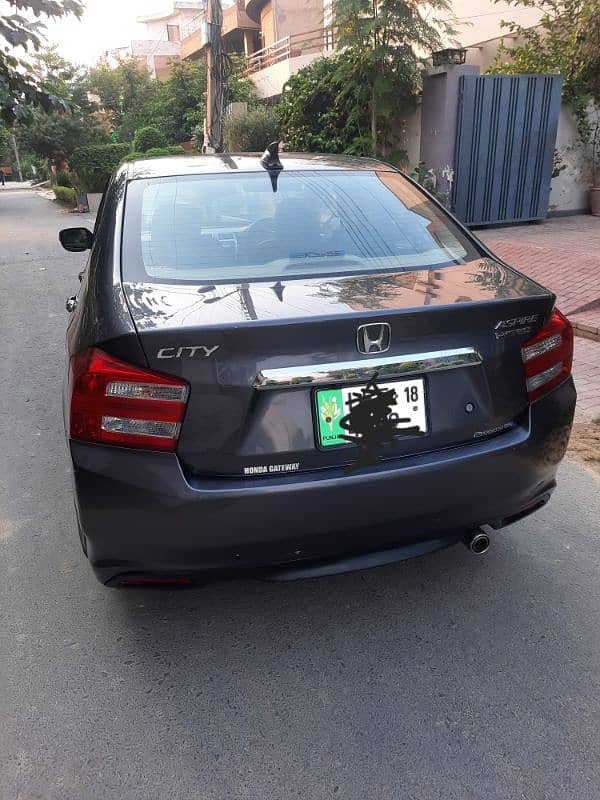 Honda City Aspire Prosmatic June 2018 1