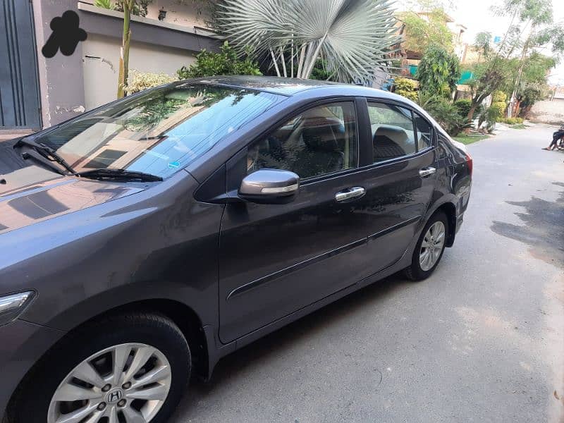 Honda City Aspire Prosmatic June 2018 2