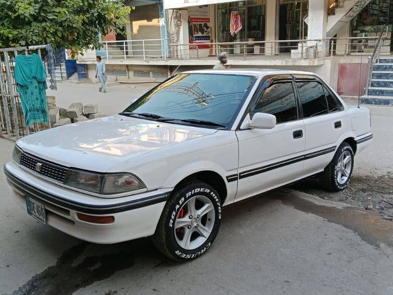 Toyaota Corolla 92,93 in Lush condition. . 0