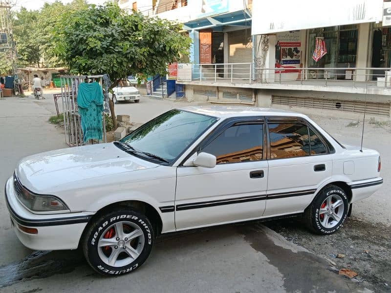 Toyaota Corolla 92,93 in Lush condition. . 2