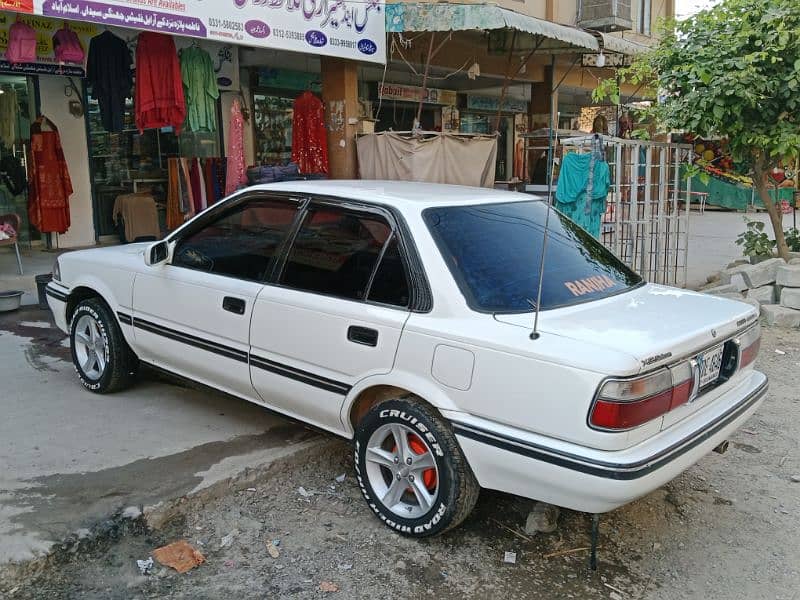 Toyaota Corolla 92,93 in Lush condition. . 6