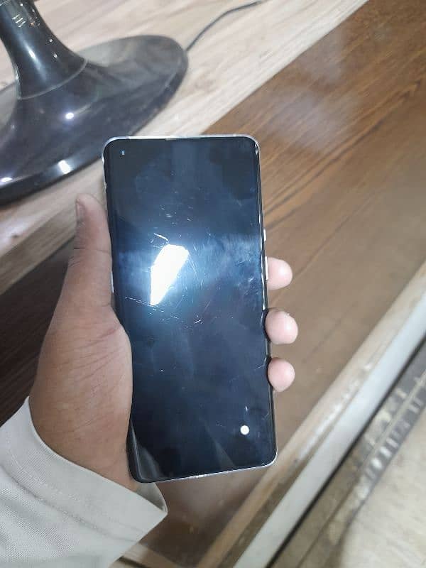 oneplus 9pro 12/256 gb 888 processor 10/10 condition pta Approve 6