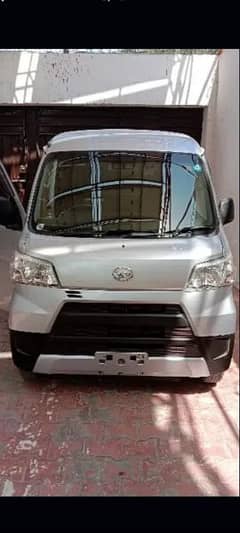 Daihatsu Hijet 2024 just bay and drive