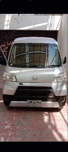 Daihatsu Hijet 2024 just bay and drive 0