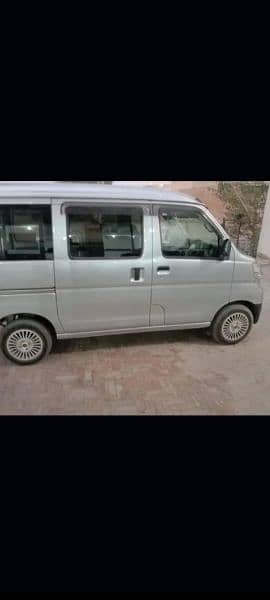 Daihatsu Hijet 2024 just bay and drive 2