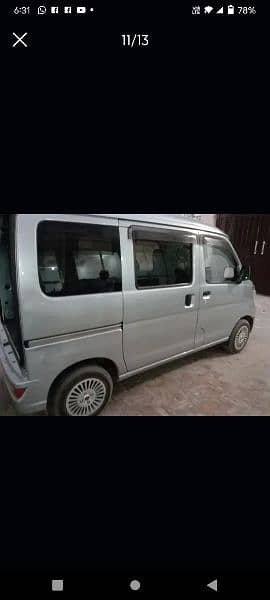 Daihatsu Hijet 2024 just bay and drive 3