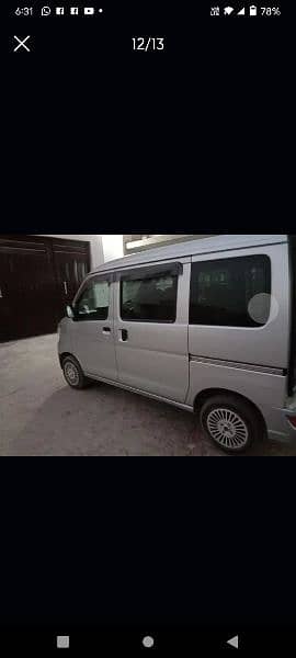 Daihatsu Hijet 2024 just bay and drive 4