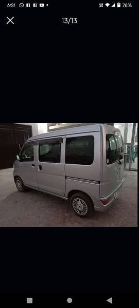 Daihatsu Hijet 2024 just bay and drive 5