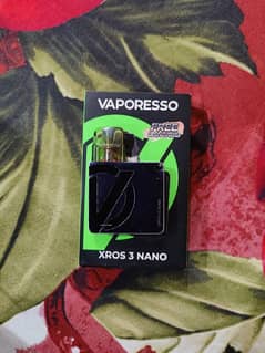 Vaporesso xros 3 nano