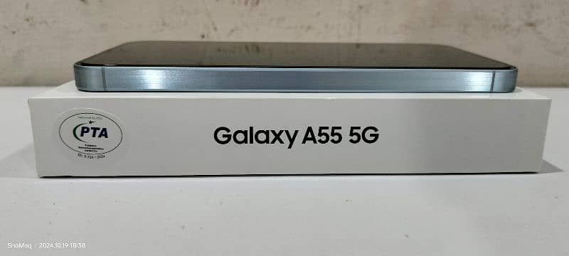 Samsung Galaxy A55 5G 1