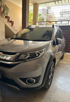 Honda BR-V 2018