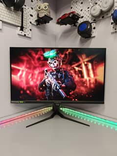 32inch IPS 2K 170Hz 1ms HDR NVIDIA G-Sync 10bit Acer Gaming Monitor