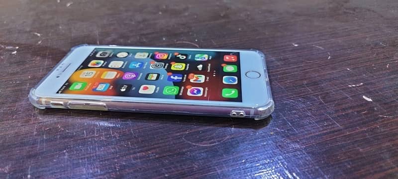 I Phone 7 Plus 256 Gb 3