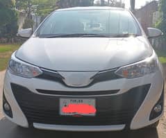 Toyota Yaris 2022