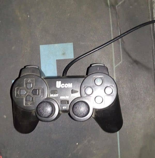 gamepad controller 0