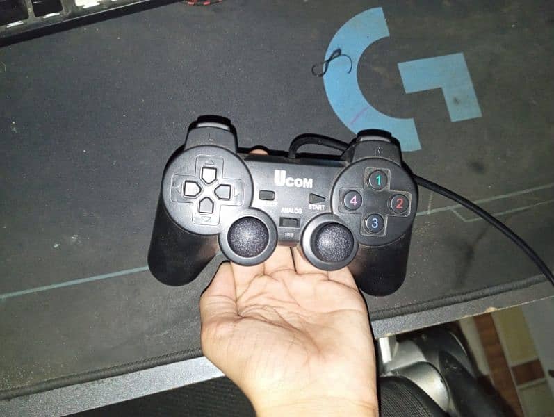 gamepad controller 1