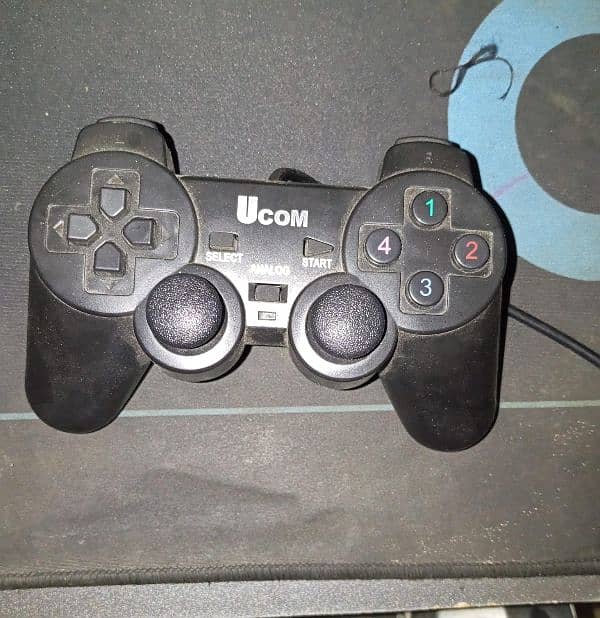 gamepad controller 2