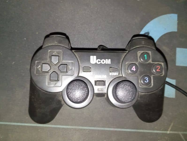 gamepad controller 3