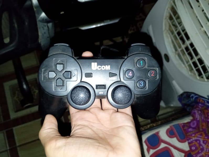 gamepad controller 4