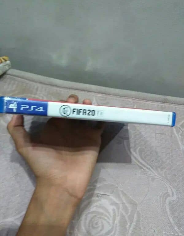 Fifa 20 PS4 Disk 2